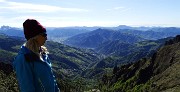 27 Vista su Val del Riso e Val Seriana
